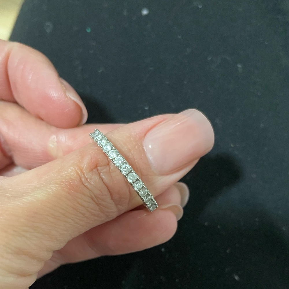 925 Silver Women's Ring